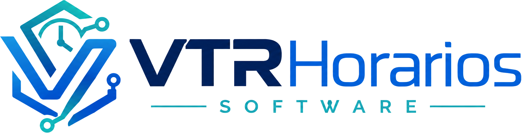 VTRHorarios Software